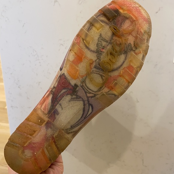 Coach POPPY Rainboots - Picture 3 of 3